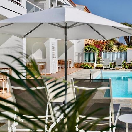 Residencial Las Casas Maspalomas  Kültér fotó