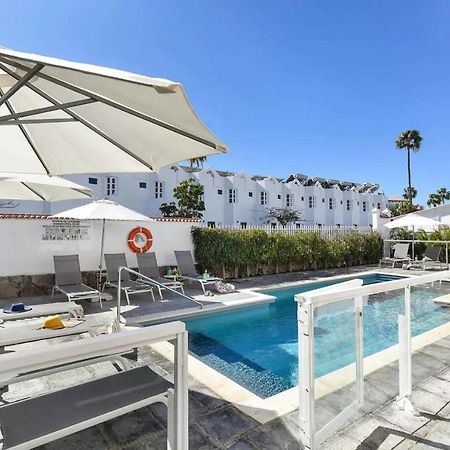 Residencial Las Casas Maspalomas  Kültér fotó