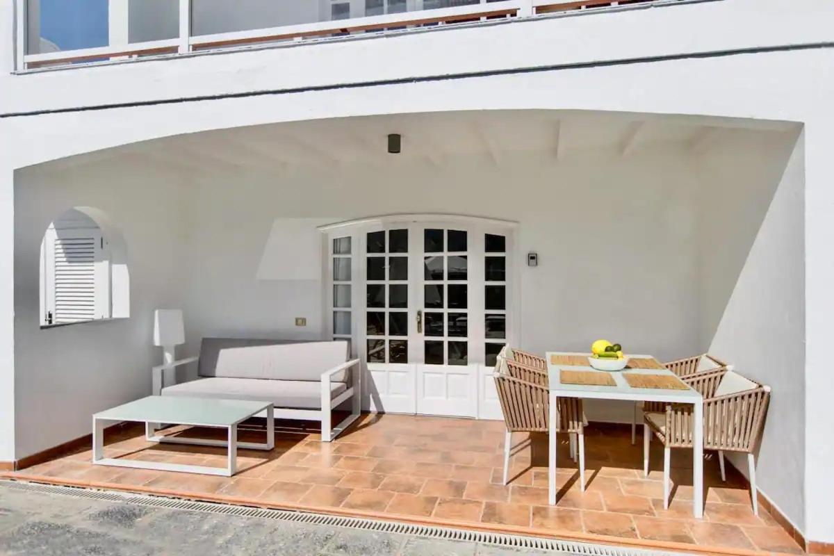Residencial Las Casas Maspalomas  Kültér fotó