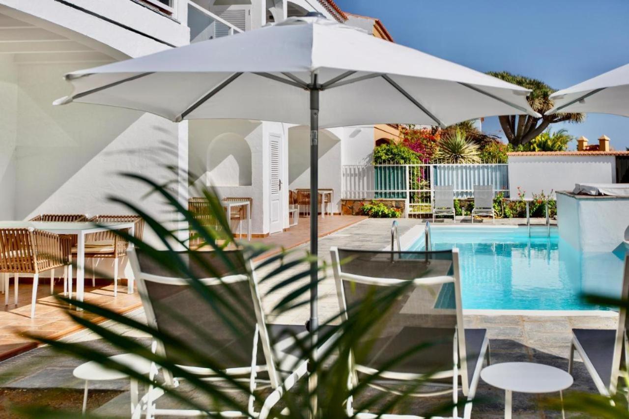 Residencial Las Casas Maspalomas  Kültér fotó