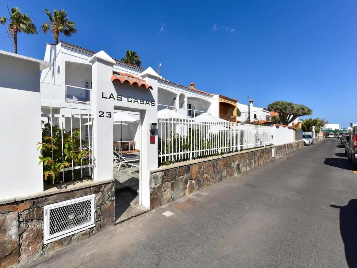 Residencial Las Casas Maspalomas  Kültér fotó