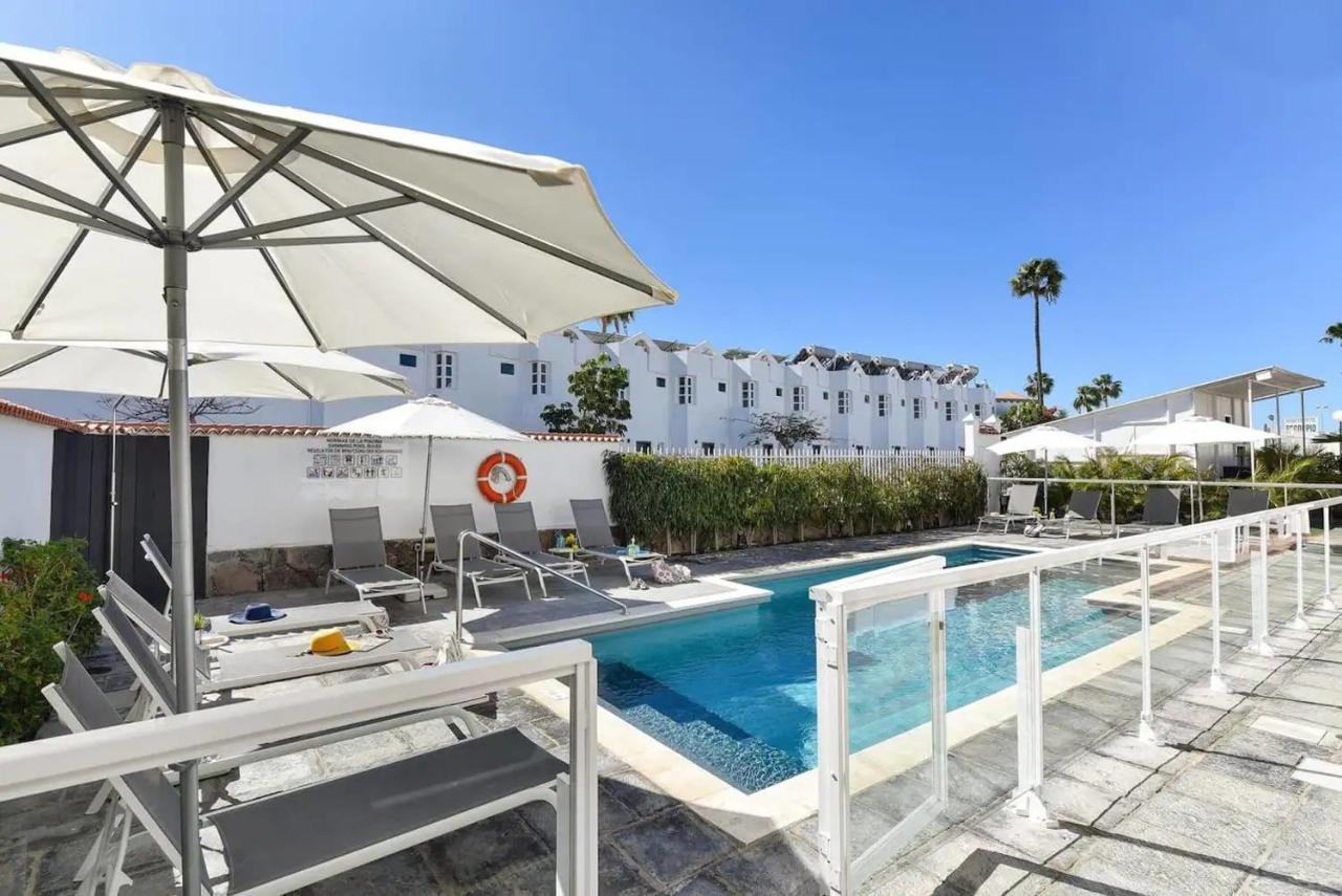 Residencial Las Casas Maspalomas  Kültér fotó
