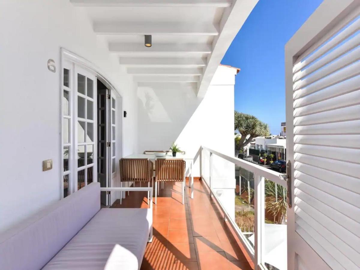 Residencial Las Casas Maspalomas  Kültér fotó